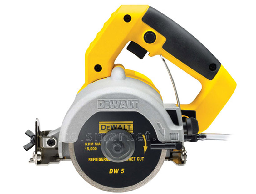 Ръчен циркуляр DeWALT DWC410, 1300W, 34mm